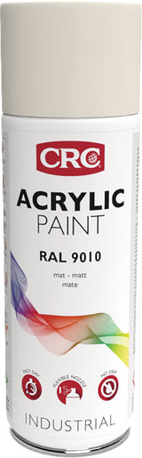 CRC Farbschutzlackspray ACRYLIC PAINT moosgrün glänzend RAL 6005 400ml