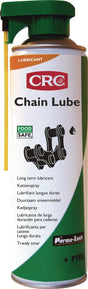 CRC Kettenspray CHAIN LUBE NSF H1 500 ml – Hochreiner Haftschmierstoff für Lebensmitteltechnik