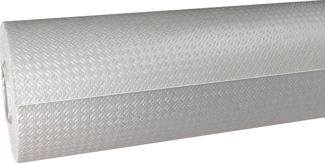 Antirutschmatte BLACK-CAT-SILVERGRIP 12m x 1m, 1,6mm, Rolle, WADO MAROTECH
