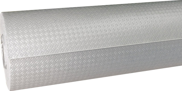 Antirutschmatte BLACK-CAT-SILVERGRIP 12m x 1m, 1,6mm, Rolle, WADO MAROTECH