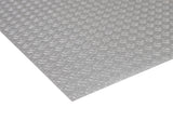 Antirutschmatte BLACK-CAT-SILVERGRIP 12m x 1m, 1,6mm, Rolle, WADO MAROTECH