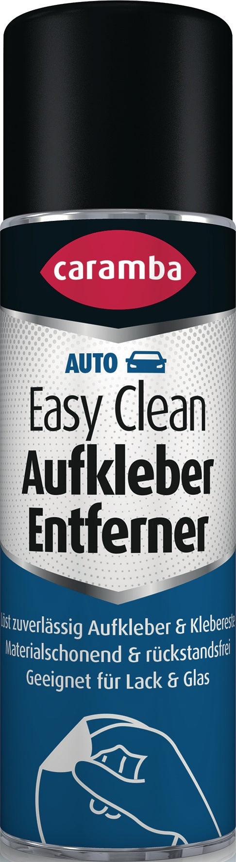 CARAMBA Aufkleberentferner Easy Clean 300 ml Spraydose – 6 Stück