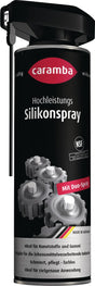 Hochleistungssilikonspray farblos NSF H2 500 ml Duo-Spray von CARAMBA