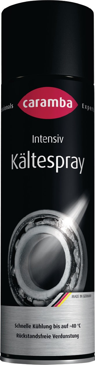 CARAMBA Intensivkältespray 500 ml farblos bis -40 °C Spraydose 6er-Pack