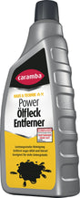CARAMBA Ölfleckentferner Power 1000 ml Flasche – 6er-Pack für saugende und nicht saugende Untergründe