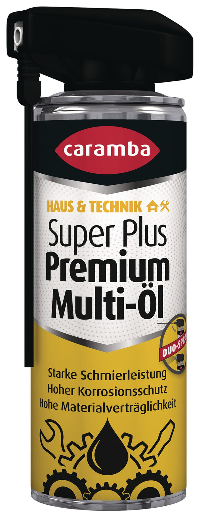 CARAMBA Multiöl Super Plus Premium 300 ml Spraydose – 6 Stück