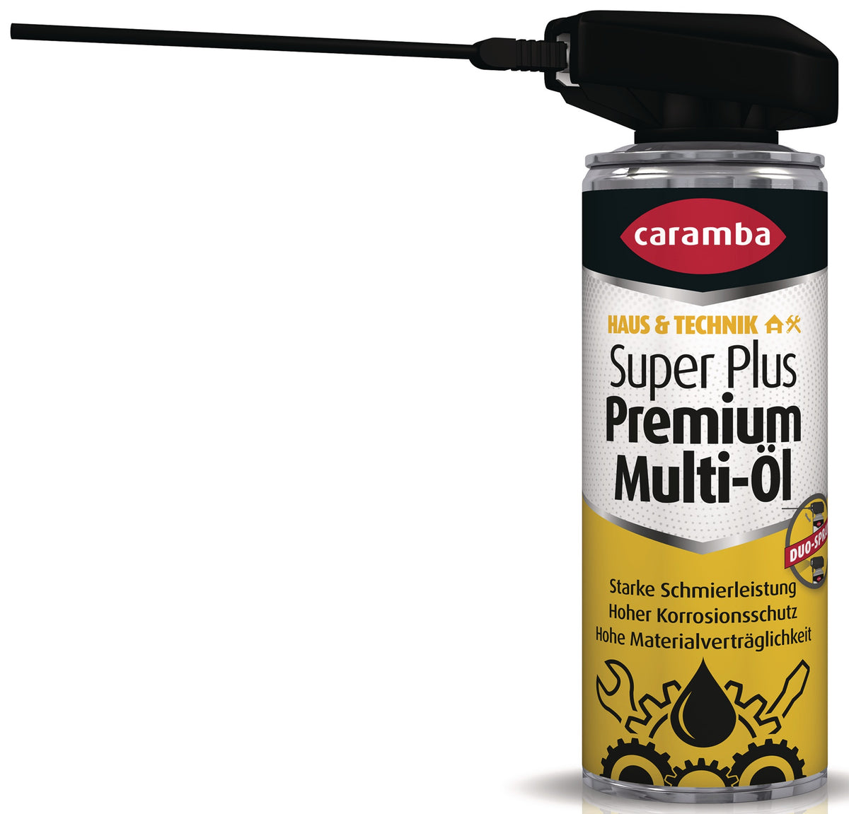 CARAMBA Multiöl Super Plus Premium 300 ml Spraydose – 6 Stück