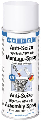 400 ml / Spraydose / ASW 400