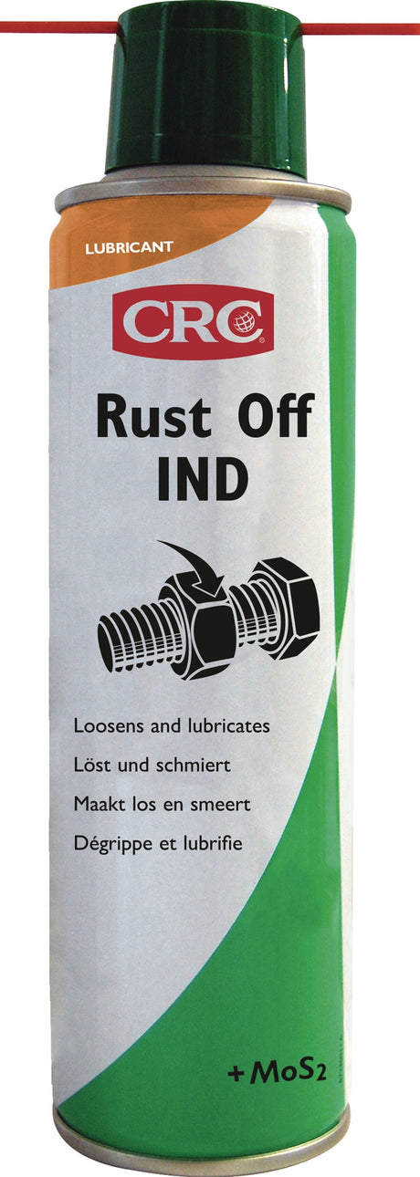 CRC Rostlöser RUST OFF 500 ml Spraydose mit MoS2-Zusatz