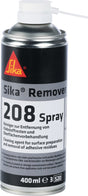 SIKA Vorreiniger & Klebstoffentferner Remover-208 400 ml Spraydose – 12 Stück