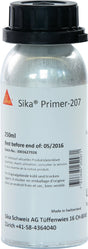SIKA Primer 207 lösemittelhaltig schwarz 250 ml Dose – 6 Stück Voranstrich für Sikaflex Klebstoffe