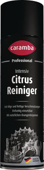 CARAMBA Intensiv Citrusreiniger 500 ml Spraydose – Entfettet Metalle schnell und rückstandsfrei