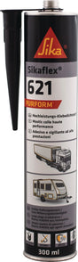 Sikaflex®-621 Weiß 300 ml Kartusche – Universeller PU-Kleb- und Dichtstoff