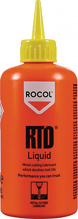 ROCOL RTD Liquid Metallzerspanungsschmierstoff 400g Flasche