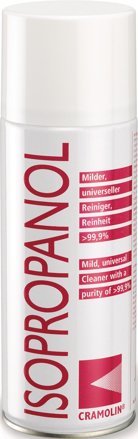 CRAMOLIN Universalreiniger ISOPROPANOL 400 ml Spraydose