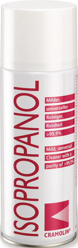 CRAMOLIN Universalreiniger ISOPROPANOL 400 ml Spraydose