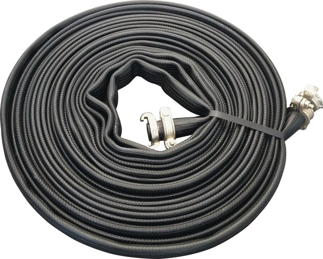 PARSCH Pressluftschlauch Airplus 20 m Nitril 19 mm ID – ölbeständig, flexibel, Made in Germany