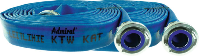Trinkwasserschlauch Admi®Star DVGW 602t ADMIRAL – 50 mm, 10 m, KTW-A