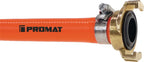 18 mm / 2,5 mm / 1/2 ″