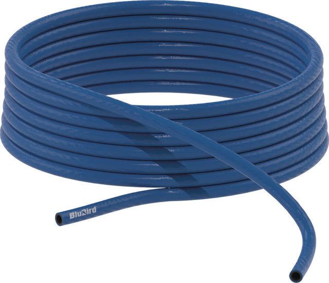 Druckluftschlauch BluBird RIEGLER 6 mm x 12 mm, 50 m, blau, ozonbeständig
