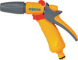 HOZELOCK Spritzpistole Jet-Spray 2675 Stecksystem mit 3 Strahlmustern und Mengenregler