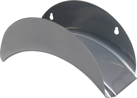 VERTAK Schlauchhalter aus Stahlblech 280 x 127 mm für 25 m Schlauch