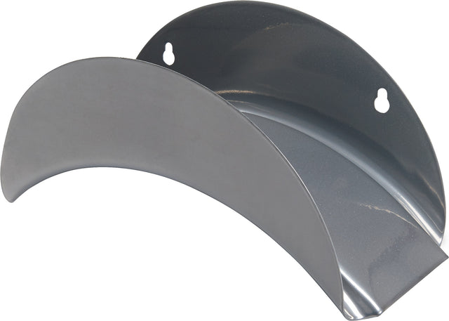 VERTAK Schlauchhalter aus Stahlblech 280 x 127 mm für 25 m Schlauch