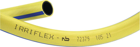 TRICOFLEX Irriflex Wasserschlauch 25 m – flexibler PVC-Schlauch, 12,5 mm Innen-Ø, 9 bar