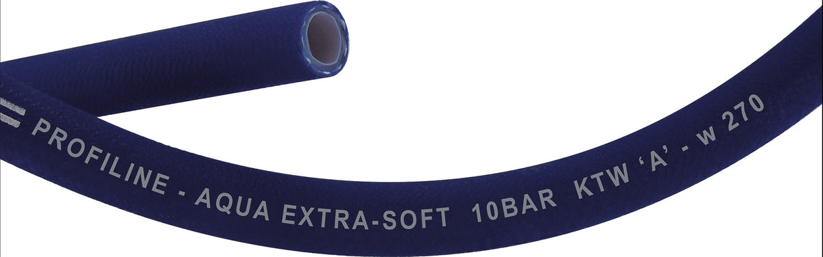 TRICOFLEX Trinkwasserschlauch Profiline-Aqua Plus Extra Soft ID 19 mm, 50 m