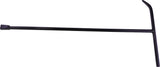 ADMIRAL Hauswasserschiebeschlüssel Typ E, ID 14 mm, 75 cm, Stahl, DIN 3223