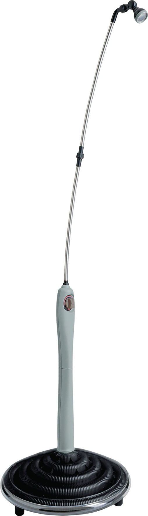 Gartendusche SUNNY STYLE SOLAR SHOWER von G.F. – Solarbetrieben mit Schnellanschluss