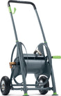 GEKA Schlauchwagen plus P40 – Pulverbeschichteter Stahl, G 3/4 Zoll, 60 m Kapazität