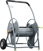 Ø 13 mm (1/2″) = 200 m / Ø 19 mm (3/4″) = 125 m / Ø 25 mm (1″) = 80 m / G 1 ″ / 33,25 mm
