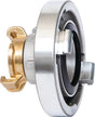 GEKA® plus-STORZ C Übergangsstück – Messing/Leichtmetall System-Verbindung
