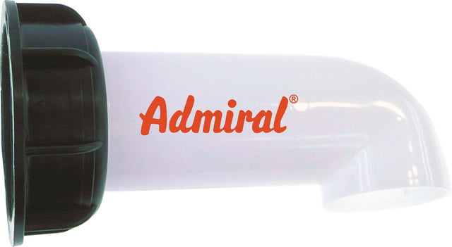 ADMIRAL Auslauftülle 1359a für IBC S60 x 6 mit Innengewinde