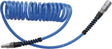 EWO Spiralschlauch-Set 6,5 mm x 10 mm, 3,5 m, Polyurethan, Kupplung DN 7,2, knickfest, flexibel
