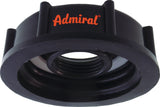 ADMIRAL IBC Container Adapter 1359 S60x1" IG 2xIG – PVC Armaturen für IBC-Container