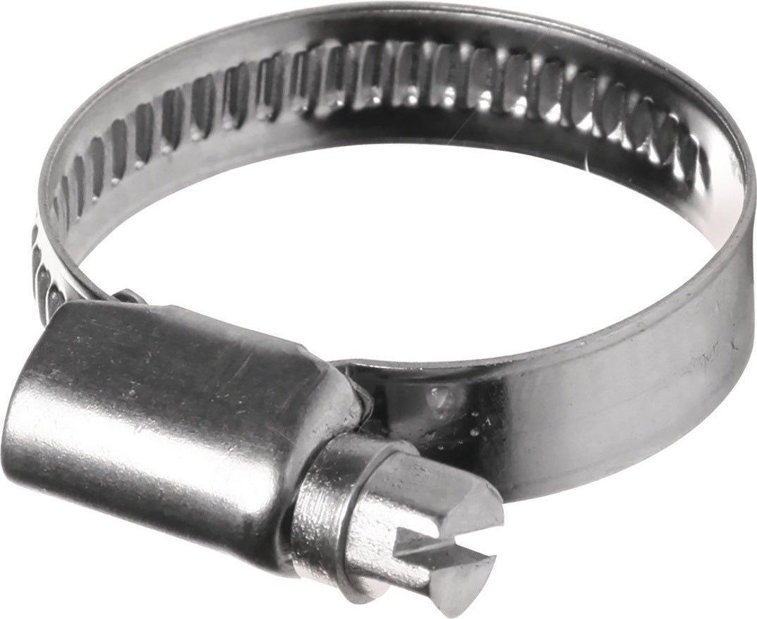 SST Schlauchschelle 8-12 mm W4, 9 mm Band, Edelstahl V2A, DIN 3017