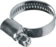 Schlauchschelle 8-12 mm W1 9 mm Bandbreite von SST – 50 Stück