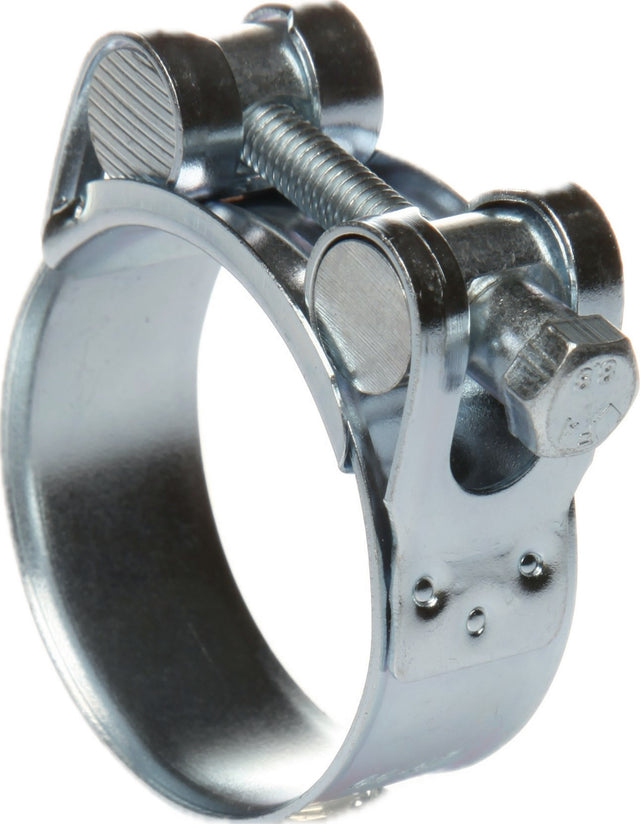 SST Gelenkbolzenschelle 17-19 mm W4 Edelstahl V2A, Bandbreite 18 mm