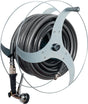 Wandschlauchhalter TURBO von ALBA – 427 mm breit, mit Abrollbremse, ohne Schlauch