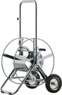 ALBA Schlauchwagen FOREVER II, 3/4 Zoll Anschlussgewinde, Stahl verzinkt, 70 m Schlauchkapazität