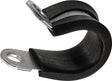 SST Halterungsschelle 6 mm W1 Bandbreite 12 mm DIN 3016-1 – 100 Stück