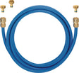 GEKA plus Caravan Trinkwasser-Set 5 m – Messing/PVC, 13 mm Schlauch, IG 3/4″