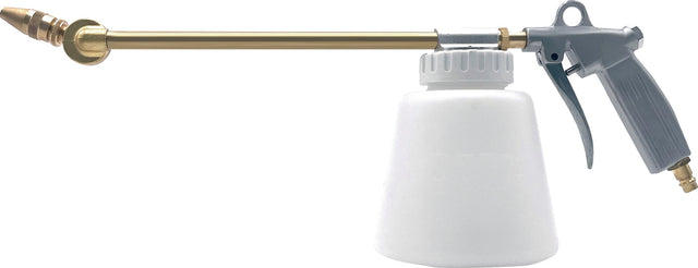 EWO Sprühpistole multispray mit Kupplungsstecker DN 7,2 und 3 mm Düse