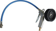 EWO Handreifenfüllmesser airmaster-standard DN 7,2 mit Quick-Stecker, 0-10 bar, ungeeicht