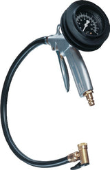 EWO Handreifenfüllmesser airmaster-standard DN 7,2 mit Quick-Stecker, 0-10 bar, ungeeicht