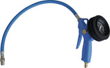EWO Handreifenfüllmesser pneulight DN 7,2 mit Momentstecker und Präzisionsmanometer