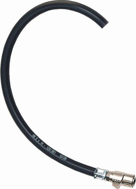 EWO Füllschlauch mit Quickstecker – 0,5 m für Reifenfüller und alle Ventile