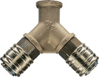 DN 7,2, Innengewinde, 2 Kupplungen / 19,17 mm / G 1/2 ″